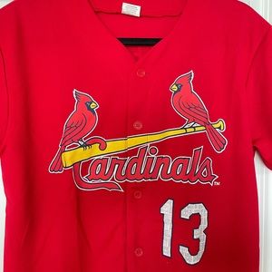 St. Louis Cardinals Jersey